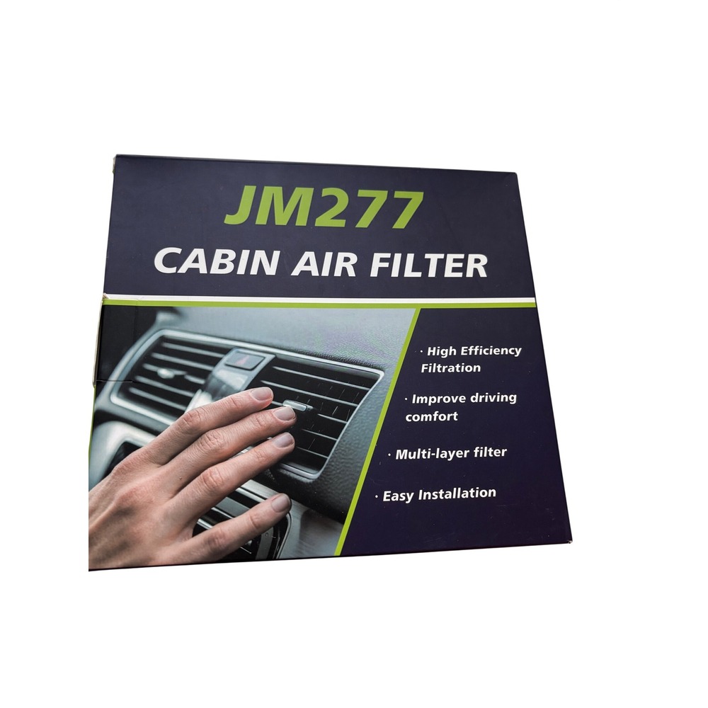 JM277 Cabin Air Filter 27277-6CA1A 27277-5NA0A HEPA